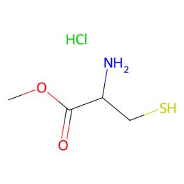 L Cysteine Methyl Ester Hydrochloride 98 Prefix CAS No 18598 63 5