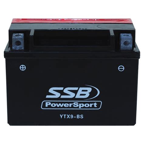 YTX9-BS - South West Batteries