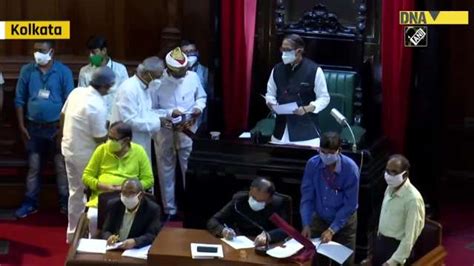 Newly Elected Mlas Of Bengal Take Oath