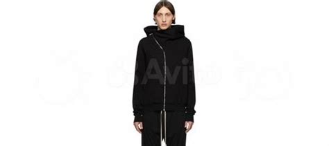 Зип Худи Drugonit Rick Owens opium в наличии купить в Москве с ...