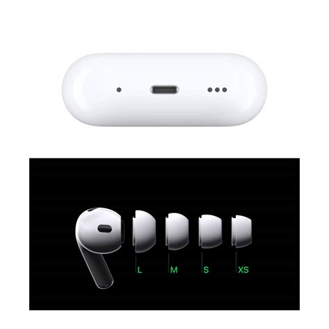 Ripley - AUDIFONOS PODS PRO 2 PREMIUM ANC MODO ADAPTATIVO