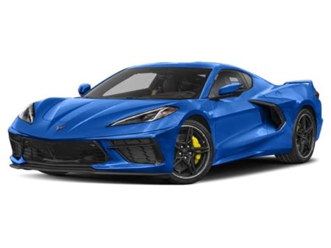 2021 Chevrolet Corvette Values Jd Power