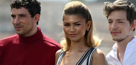 Zendaya Stars In Tennis Drama Challengers Review