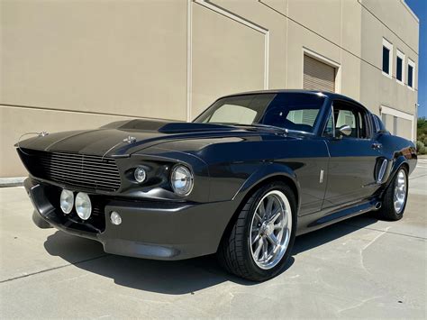 Ford Shelby Mustang Eleanor Tribute Edition Market Classiccom