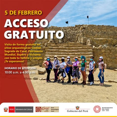 Bicentenario Per On Twitter Rt Peru Caral Este De Febrero