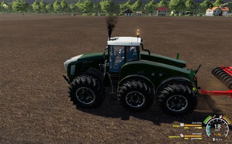 Der Fendt Trisix Ls Modcompany