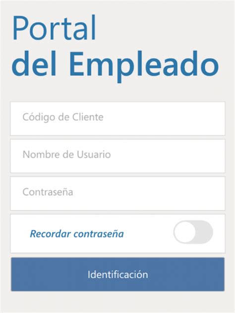 Portal Empleado Legal Y Recursos Humanos App De Gestión