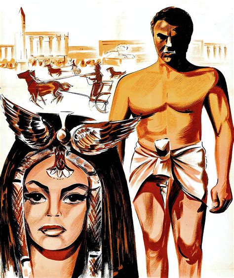 ''Son of Samson'', 1960, movie poster painting Painting by Stars on Art ...