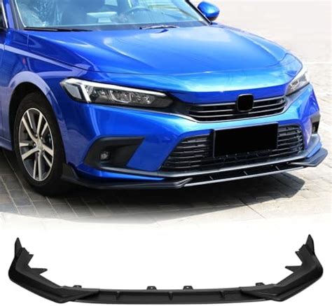 Amazon IKON MOTORSPORTS Front Bumper Lip Compatible With 2022