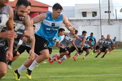 Segunda Semana De Pré Temporada Finalizada Com Treino Físico Técnico