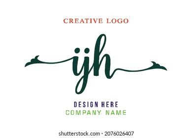 3 Logo Ijh Stock Vectors, Images & Vector Art | Shutterstock