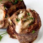 Italian Stuffed Flank Steak The Chunky Chef