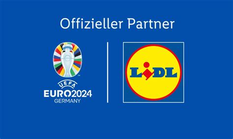 EURO 2024 Bei Lidl Noch Bis Zum 9 Juni Finaltickets Gewinnen