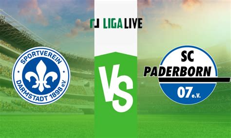 Sv Darmstadt Sc Paderborn Tipp Prognose And Quote 09 04 23 Ligalive