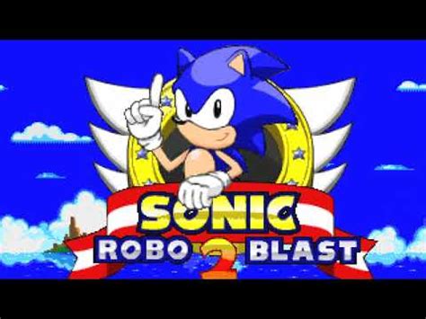 SRB2: Neo Sonic - YouTube