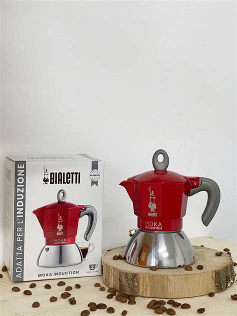 Sapore Dolce Eleganza Forma Caffettiera Fiammetta Bialetti Induzione