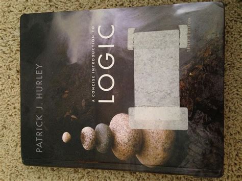 A Concise Introduction To Logic 9780495503835 Hurley Patrick J Books