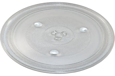 Hqrp Glass Turntable Tray 12 3 8 Inch For Hamilton Beach P100n30 Microwave Models