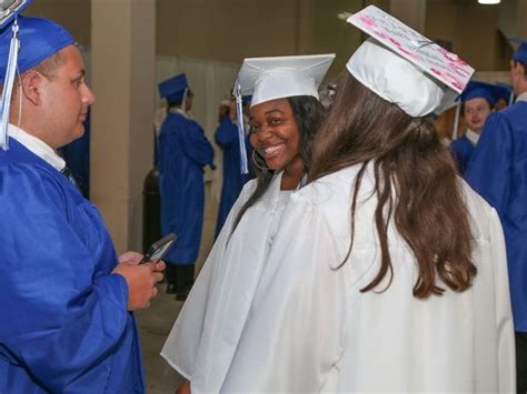 PHOTOS; Stephen Decatur High School graduation 2018