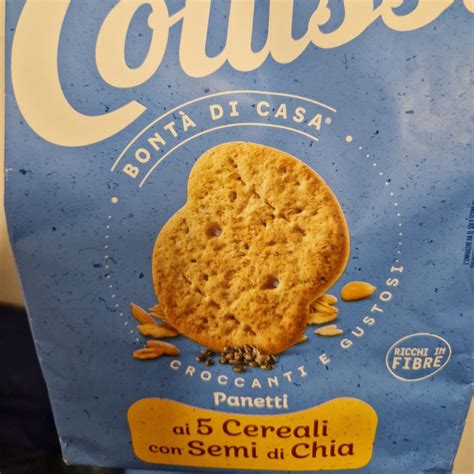 Colussi Panetti Ai Cereali Con Semi Di Chia Reviews Abillion