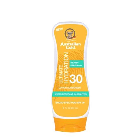 Spf 30 Lotion 237 Ml Australiangoldsk