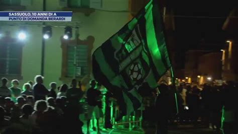 Sassuolo Anni Di A Sportmediaset Video Mediaset Infinity