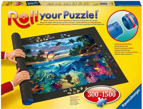 Zubehör für Ravensburger Kinderpuzzle XXL Teile Spongebob Neue Abenteuer in Bikini