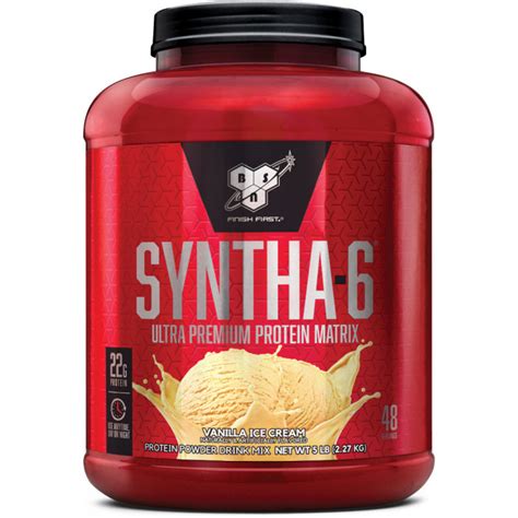 BSN Syntha-6 by BSN: Lowest Prices at Muscle & Strength