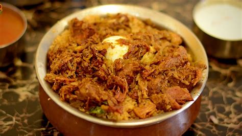 Mutton Chukka Briyani Madurai Mundasukatti Pasikuthulla Youtube