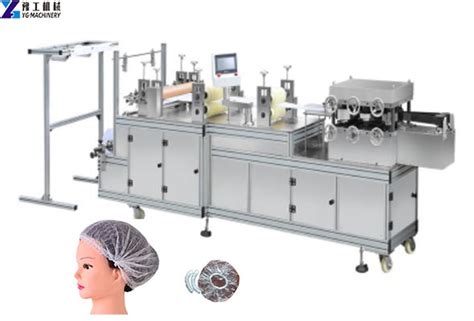 Bouffant Cap Making Machine Shower Cap Machine