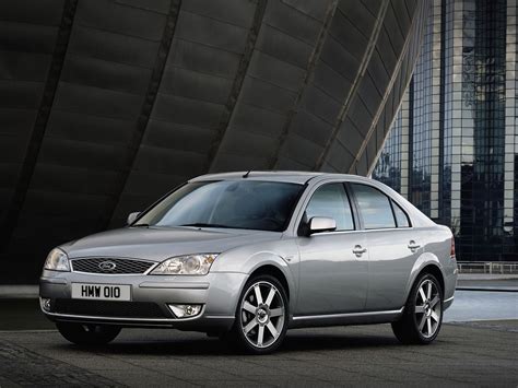 Bilmodel Dk Ford Mondeo Mk Iii