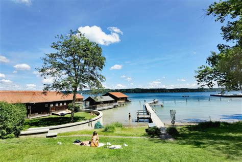 Lake Starnberg Exclusive Insider Tip