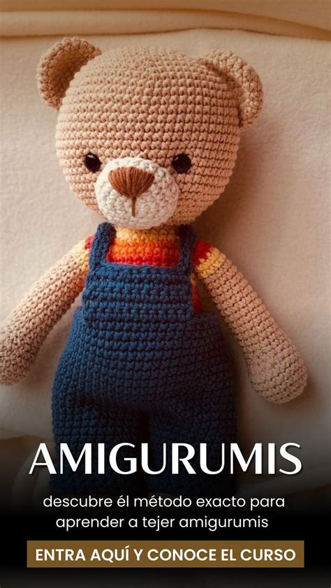 Quieres Aprender A Hacer Amigurumis No Professional Amigurumis Es Un