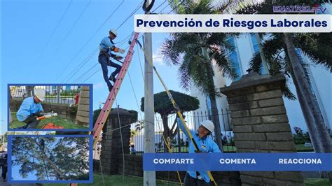 Sector Eléctrico de Nicaragua trabaja en prevención de riesgos YouTube