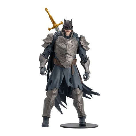 DC Multiverse Dark Knights Of Steel 7 Batman Action Figure In 2024