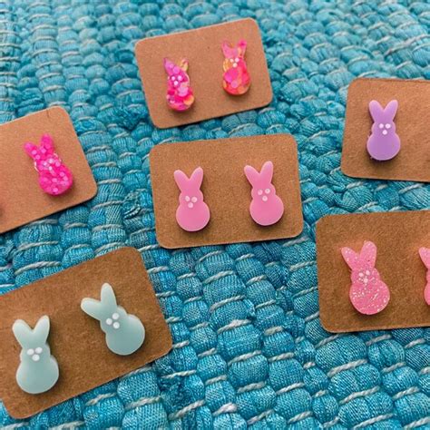 Peeps Jewelry Etsy