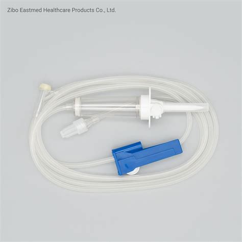 Pe Or Blister Ethylene Oxide Sterilization Medical Spinal Needle