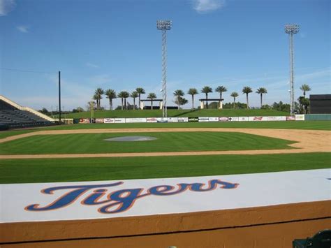 Joker Marchant Stadium Tiger Town Lakeland FL Spring Training