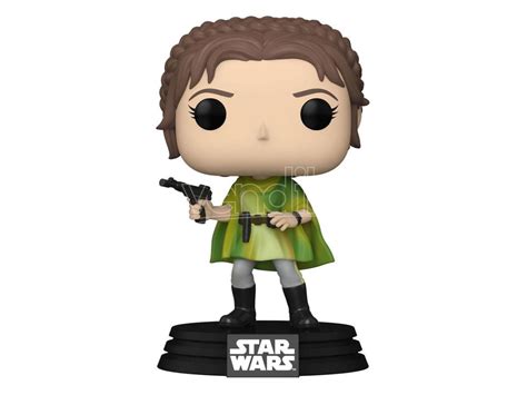 FUNKO Star Wars Return Of The Jedi 40th Anniversary Pop Vinile Figura