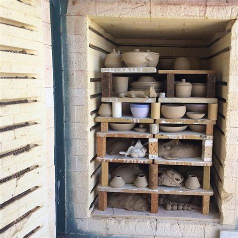 Stacking The Kiln • Did You Know We Offer Kiln Hire 8kg For Bisque