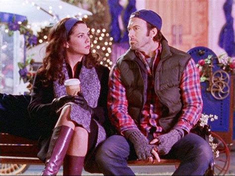 Lorelai Gilmores Top Ten Outfits On Gilmore Girls Reelrundown