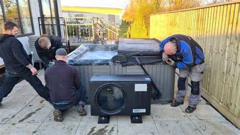 Hot Tub Heat Pumps The Ultimate Guide WhatSpa