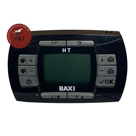 Telecontrollo Comando Remoto Avs Caldaia Baxi Luna Comfort Ht Luna