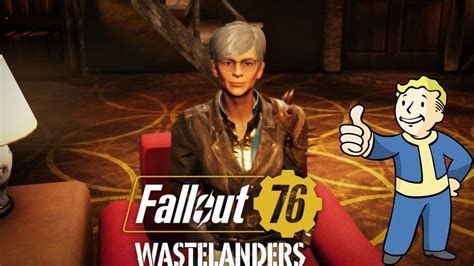 FALLOUT 76 Single Player Deutsch 079Neue Missionen Von Der