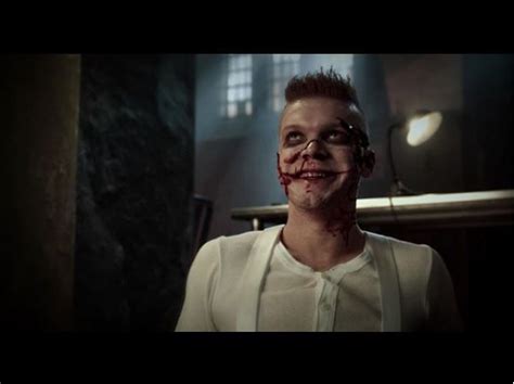 'Gotham' Images Show Jerome's Joker transformation Gotham Joker, Batman ...