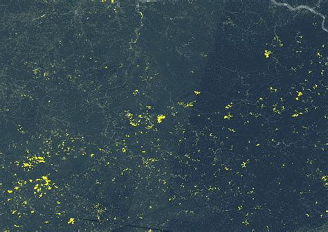 Mapping Mountaintop Coal Mining’s Yearly Spread in Appalachia | Duke Today