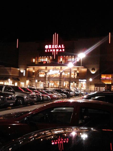 Regal Cinemas Colonie Center 13 & RPX - Albany, NY 12205