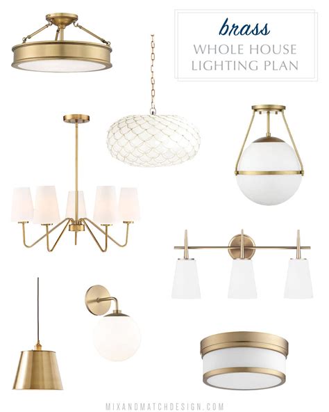 How To Choose Coordinating Light Fixtures For Your Home Living Room