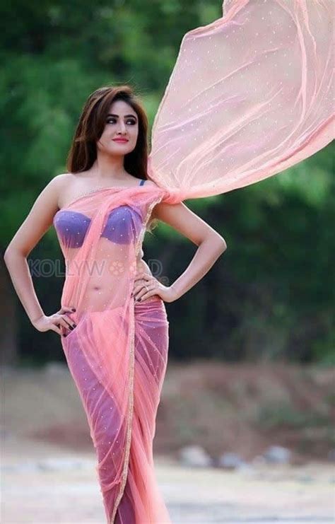 Telugu Actress Sony Charishta Hot Sexy Spicy Photos Kollywood Zone