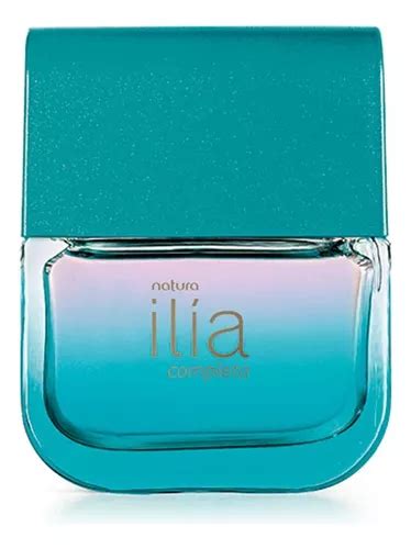 Perfume Natura Ilia Completa eau de parfum floral intenso 50ml Envío